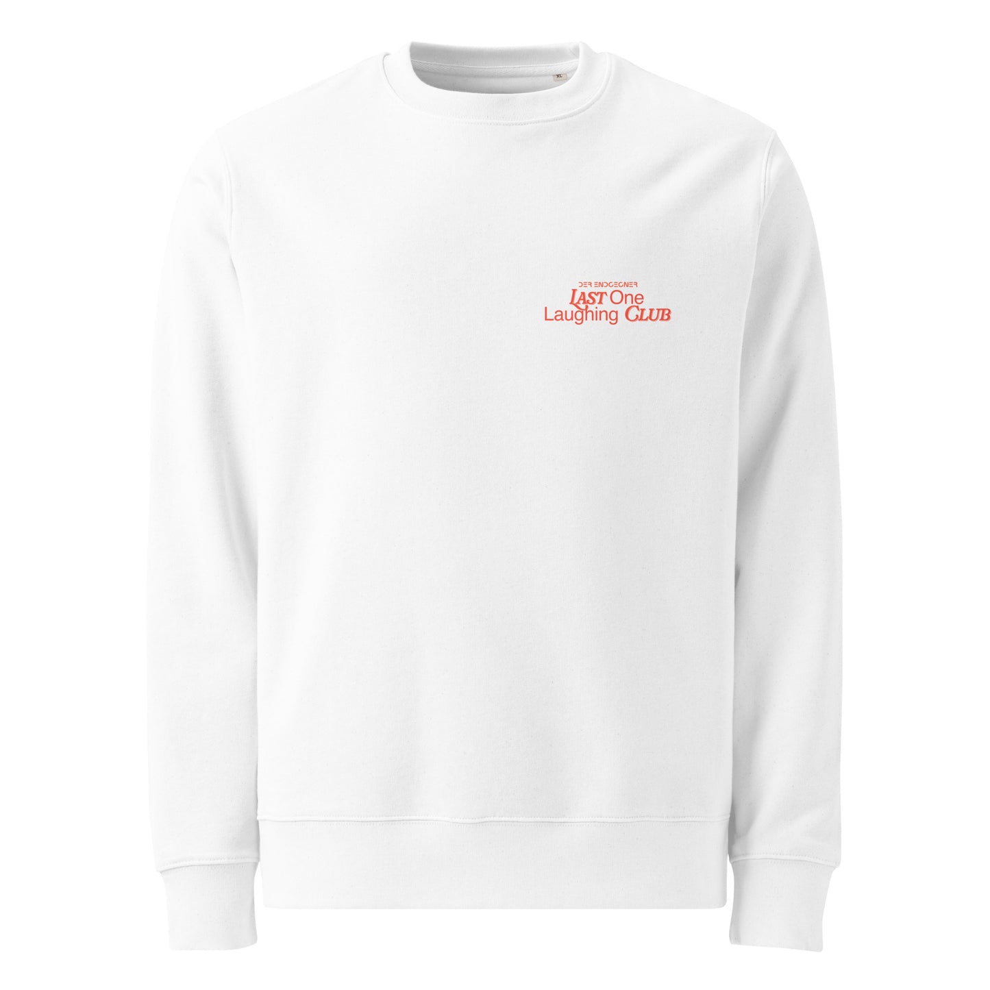 LAST ONE LAUGHING CLUB - Unisex Bio-Pullover